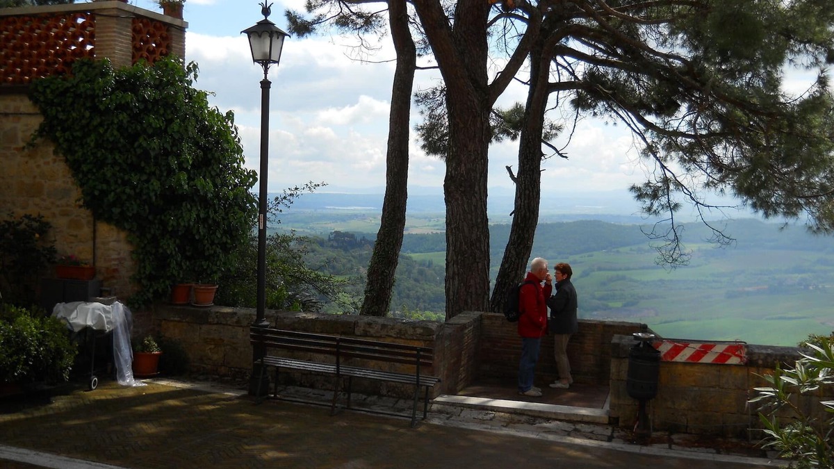 Montepulciano Apartment | Beautiful Residence in the Old Town