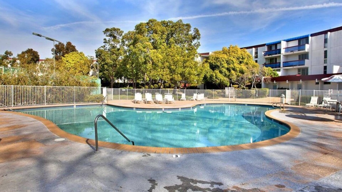 Point Loma Heights Condo | Beautiful Resort Style Near The Beach!