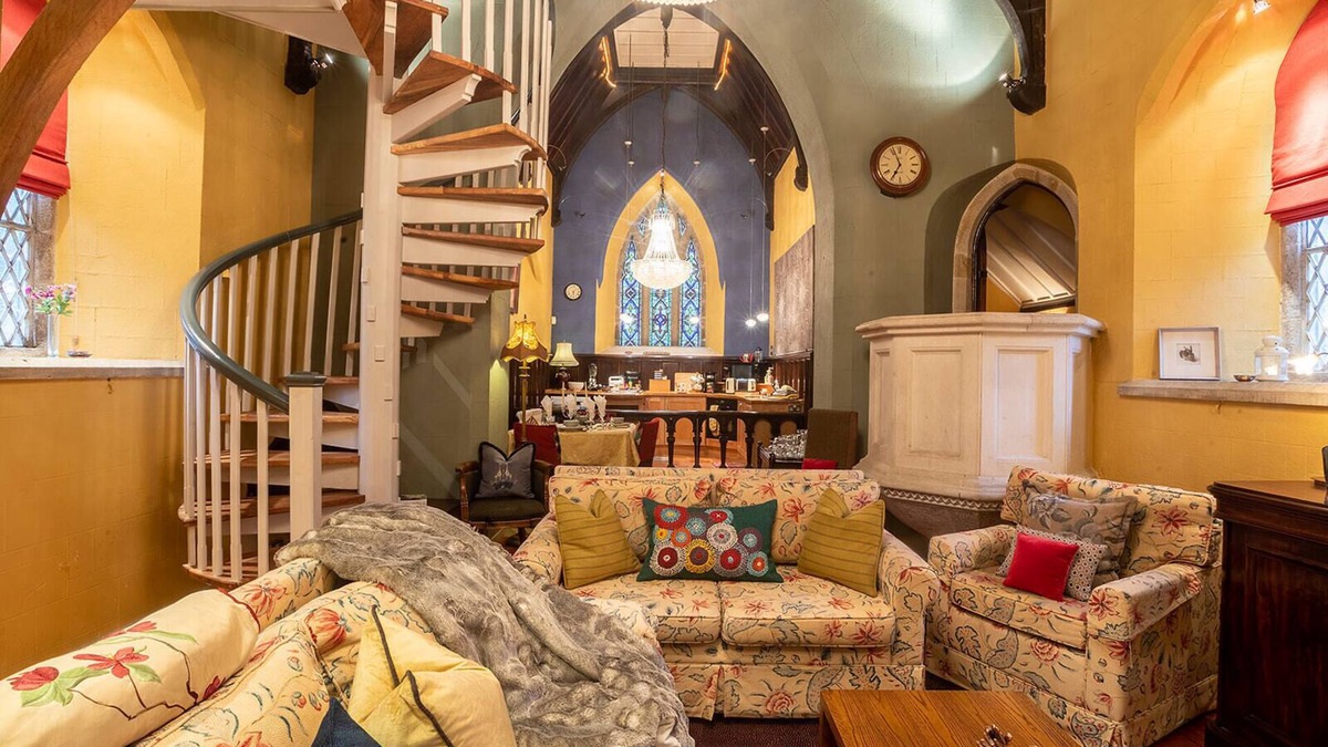 Killotteran Other | Beautiful Restored 19th Century Gothic Church