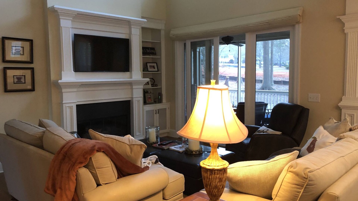 Lake Oconee House | Beautiful Reynolds Lake Oconee-Great Waters Cottage - Book Now for Masters Week