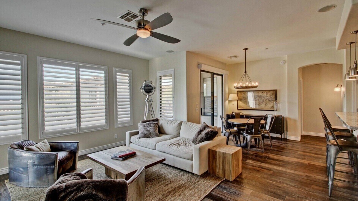 Talon Retreat House | Beautiful RH Furnishings - Custom cabinets with Viking range and refrigerator