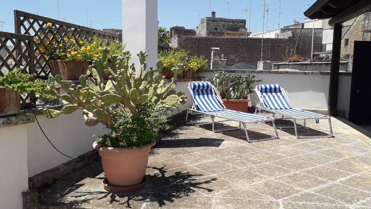 Lecce Historic Center House | Beautiful, romantic and central