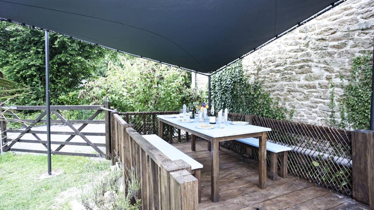 Langonnet Cottage | Beautiful Rural Gite Pool and Private Garden .Sleeps 7