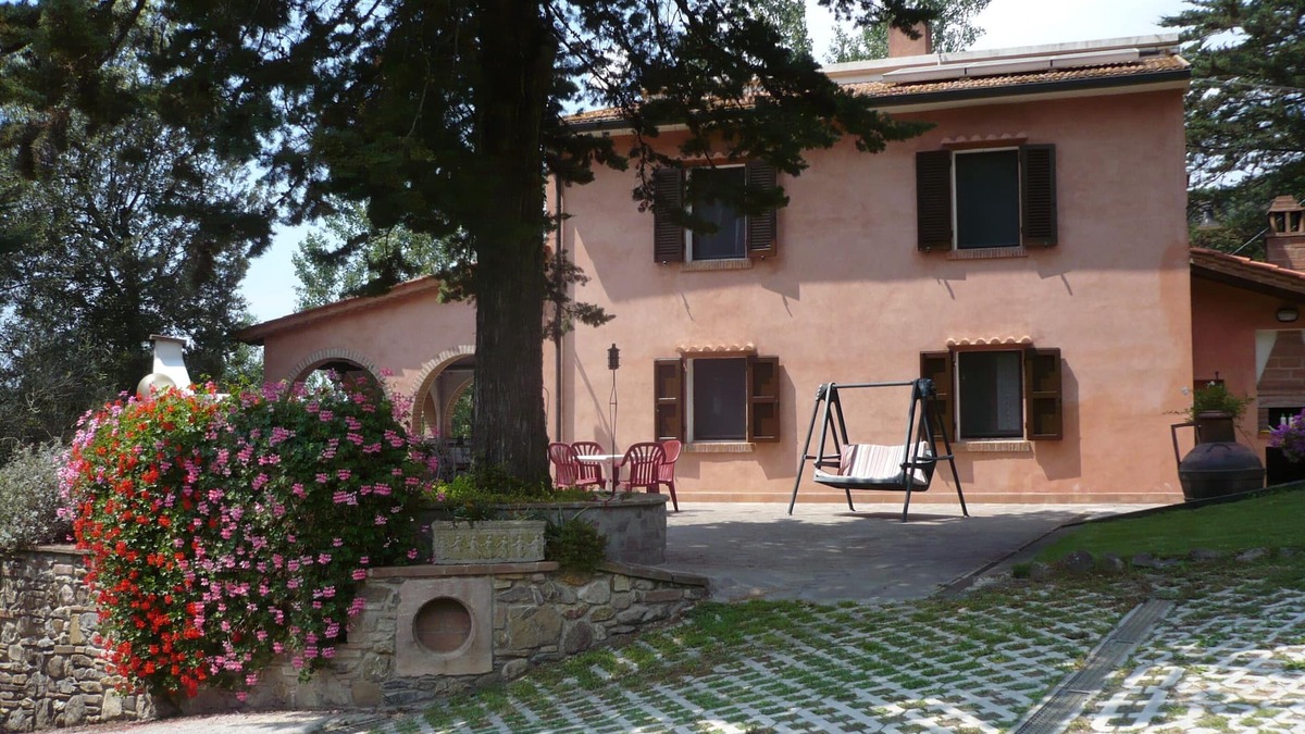 Castagneto Carducci Villa | Beautiful secluded woodland setting with private pool. 5k to beach.