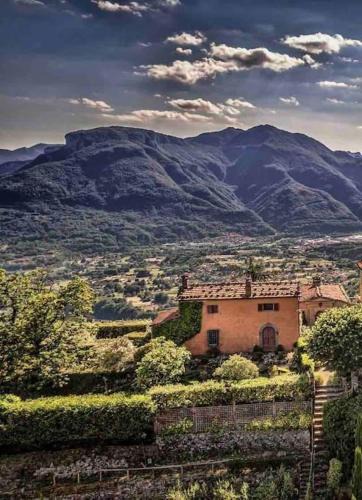 Coreglia Antelminelli Villa | Beautiful Serena