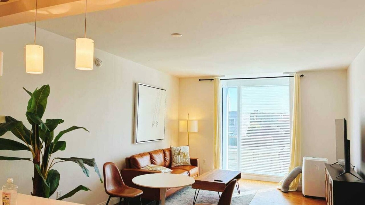 Hayes Valley Apartment | Beautiful San Francisco Digs