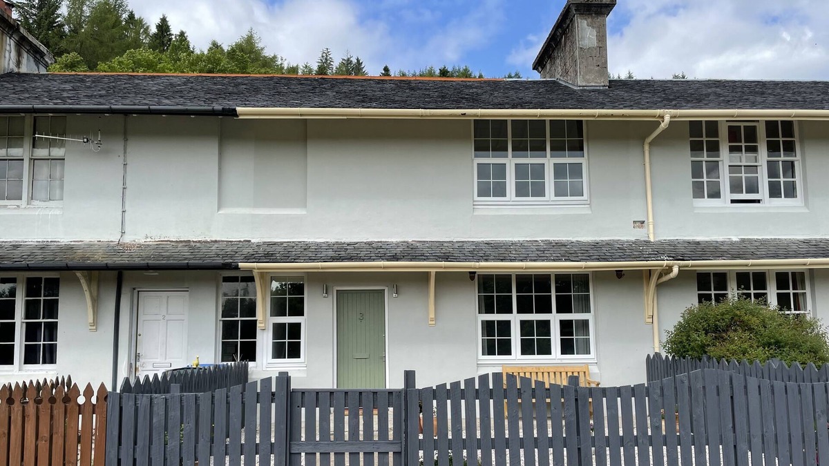 Larachbeg House | Beautiful Scottish west coast retreat surrounded by tranquility and nature