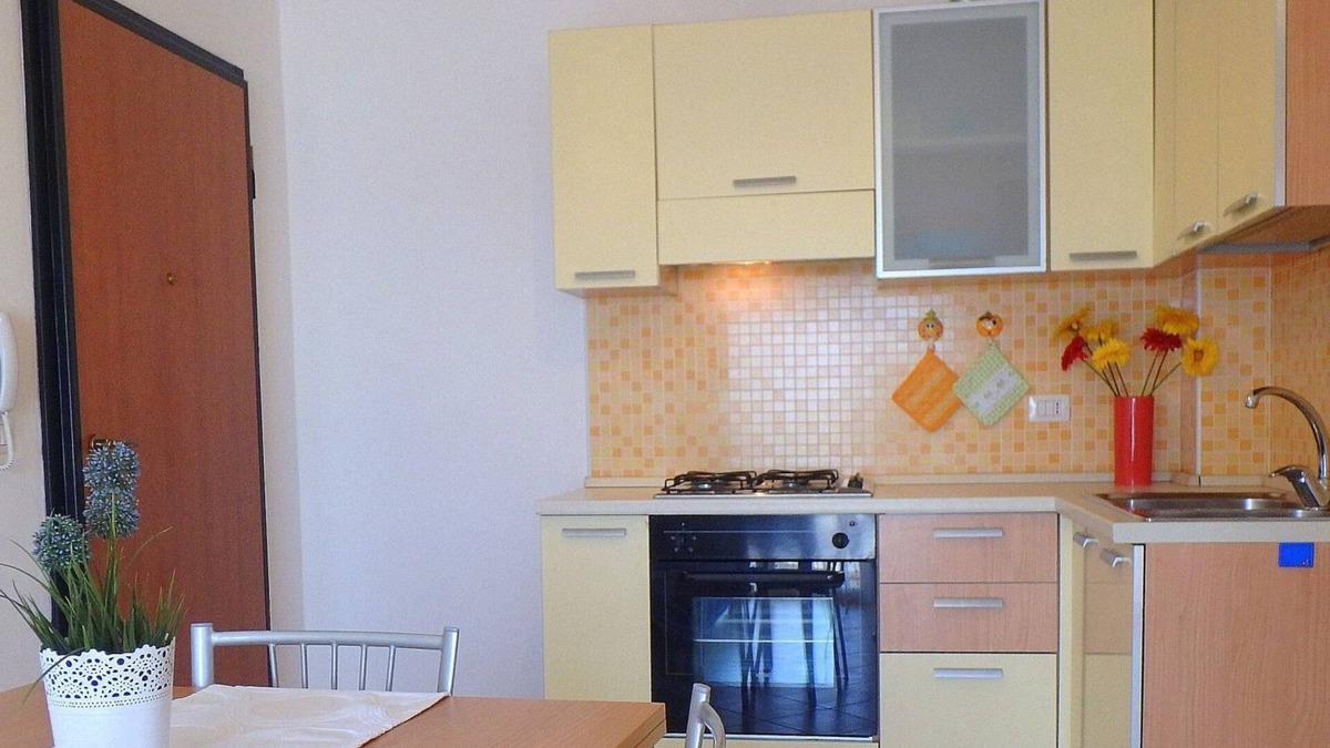 Lido di Pomposa Apartment | Beautiful sea view, lovely two-room apartment air conditioned at the Lido di Pomposa