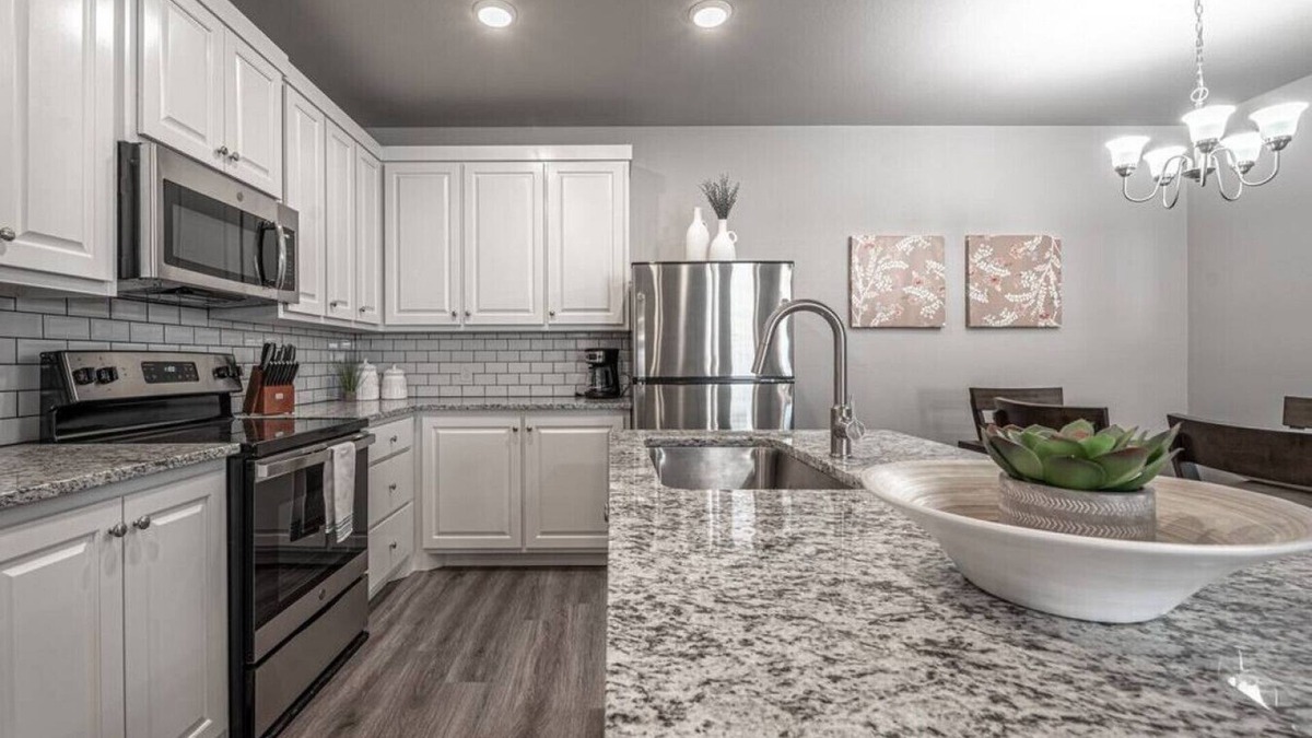 Shallowater House | Beautiful Shallowater - A - 3BR/2BA - New House