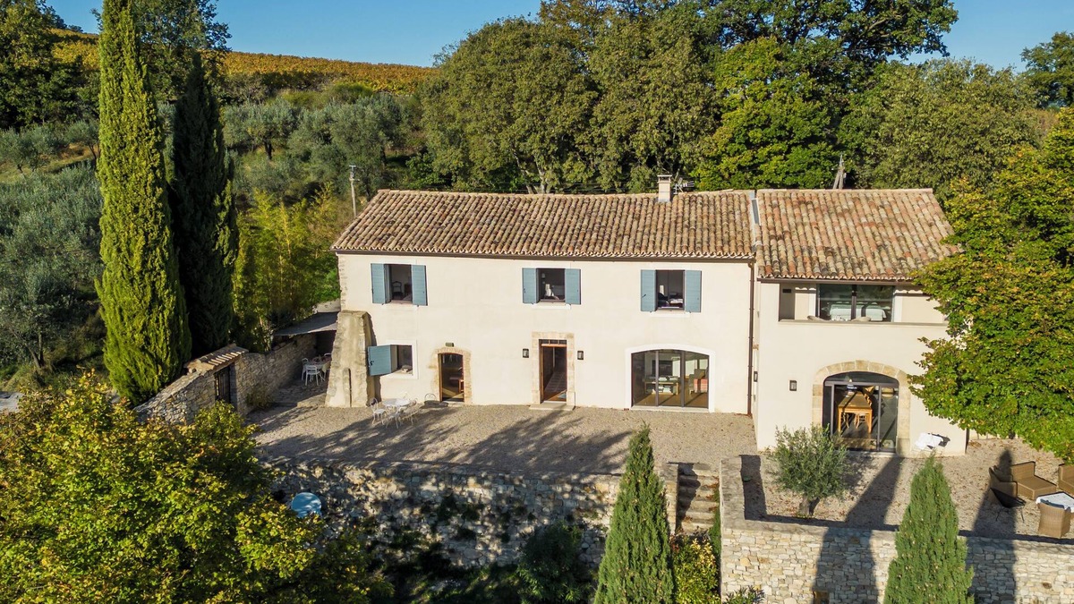 Seguret House | Beautiful sheepfold in a natural setting