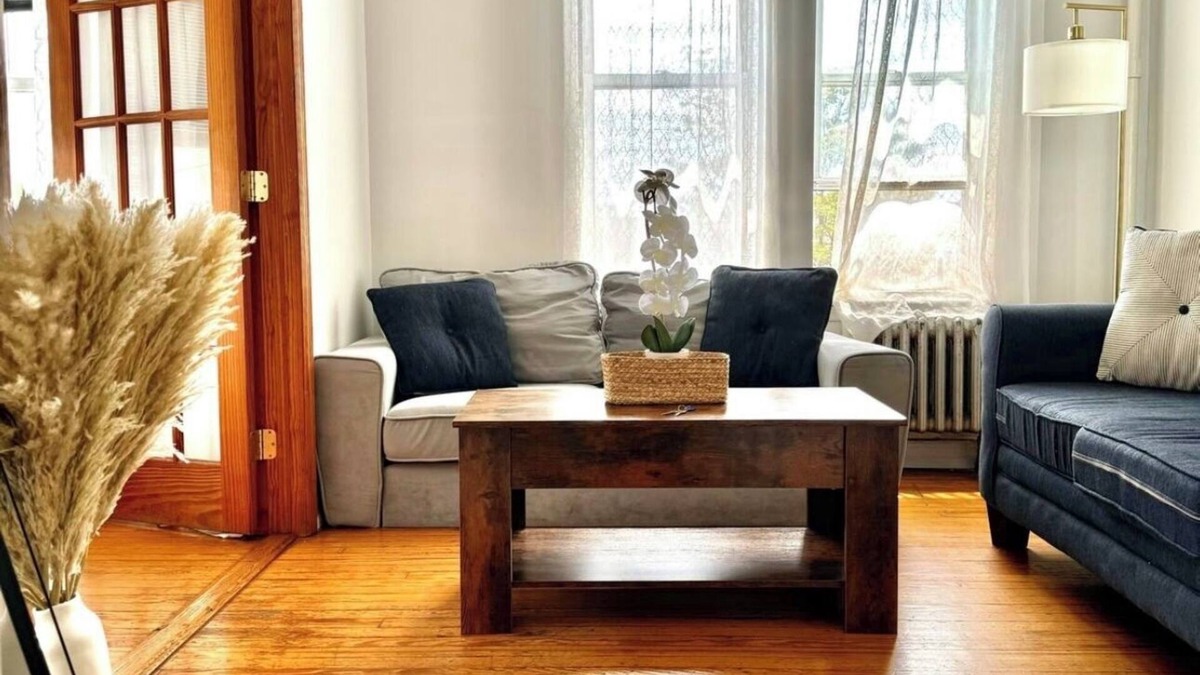 West New York House | Beautiful skyline view apartment 20min from NYC