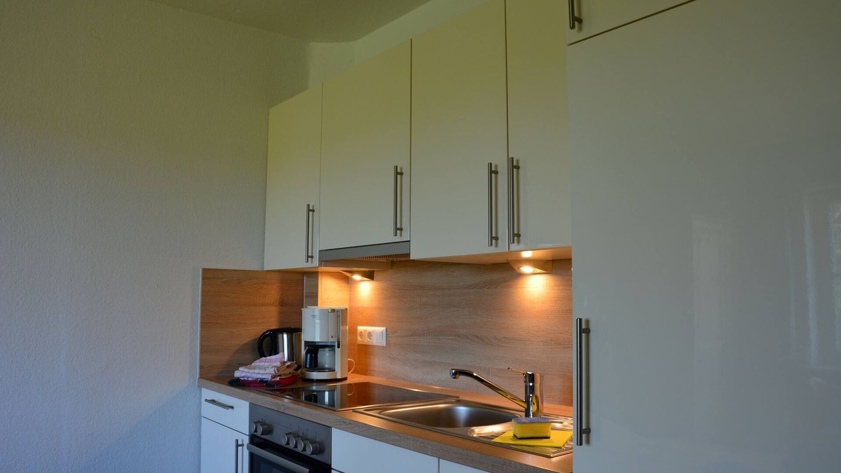 Suddorf Apartment | Beautiful small apartment with a view of the Amrumer Mühle