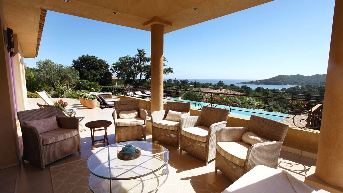 Favone Villa | Beautiful South Corsican villa. Promotion August 25 to August 31