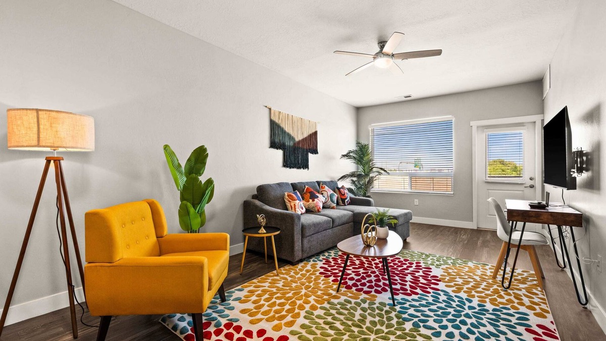Fairpark Apartment | Beautiful Space with Easy City Access
