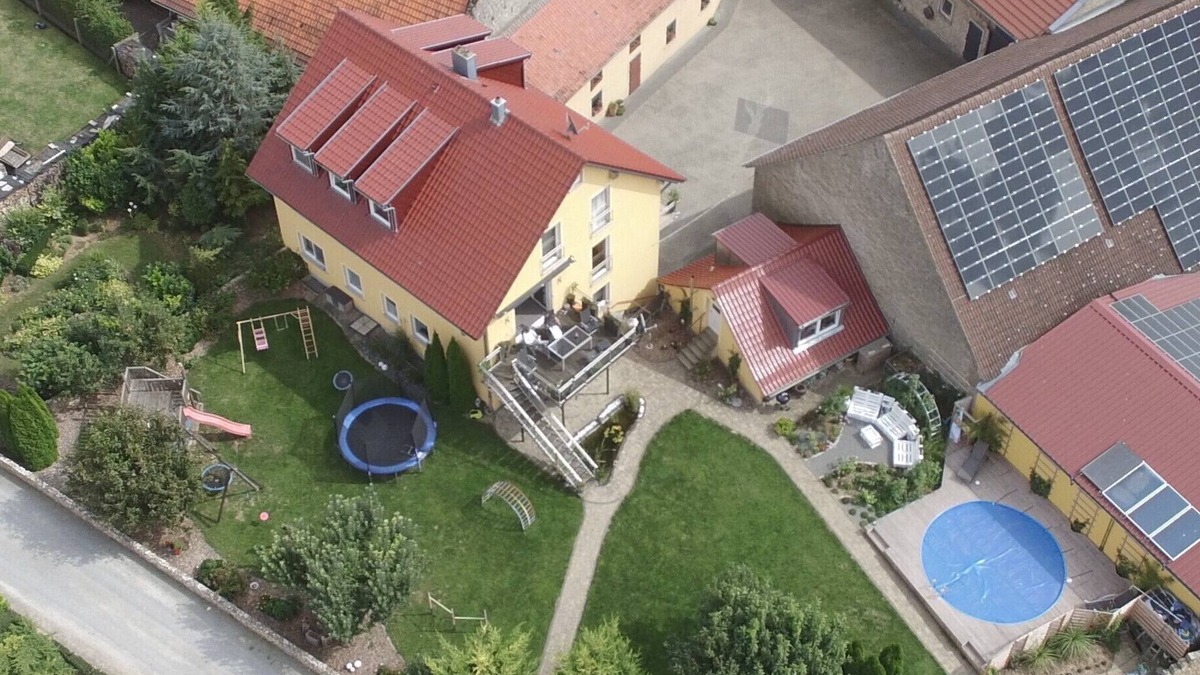 Gaukonigshofen Apartment | Beautiful spacious apartment