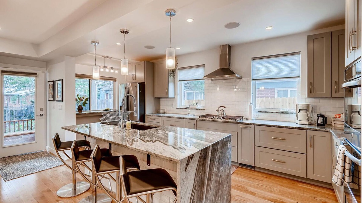 Lower Arapahoe House | Beautiful spacious home in heart of Boulder