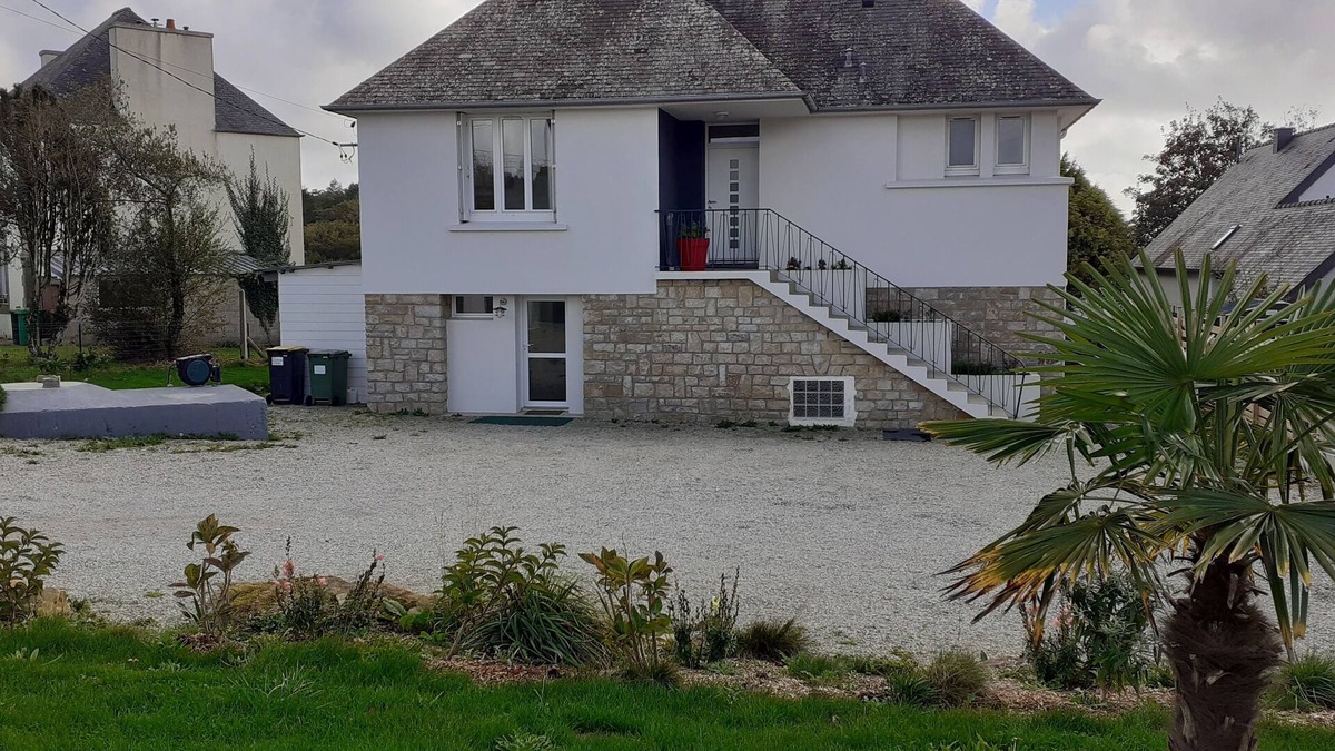 Lanveoc House | Beautiful spacious house in the Crozon peninsula