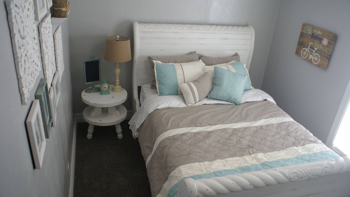 Vernal House | Beautiful Split Mountain house rental