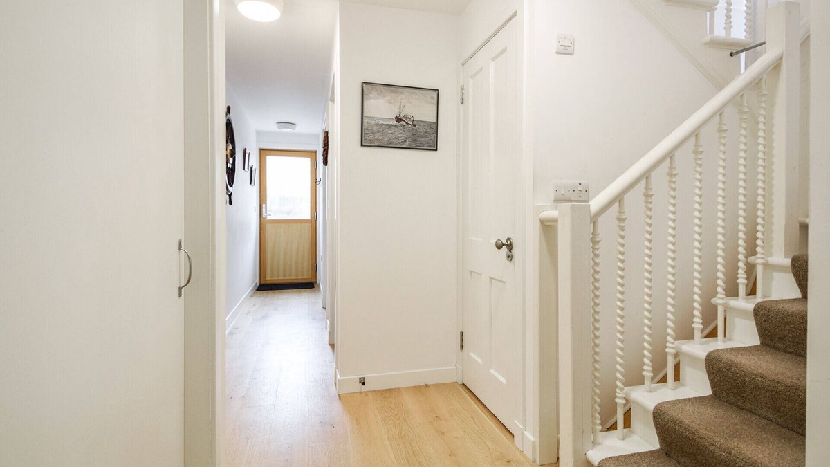 Lerwick House | Beautiful stone-built townhouse in central Lerwick