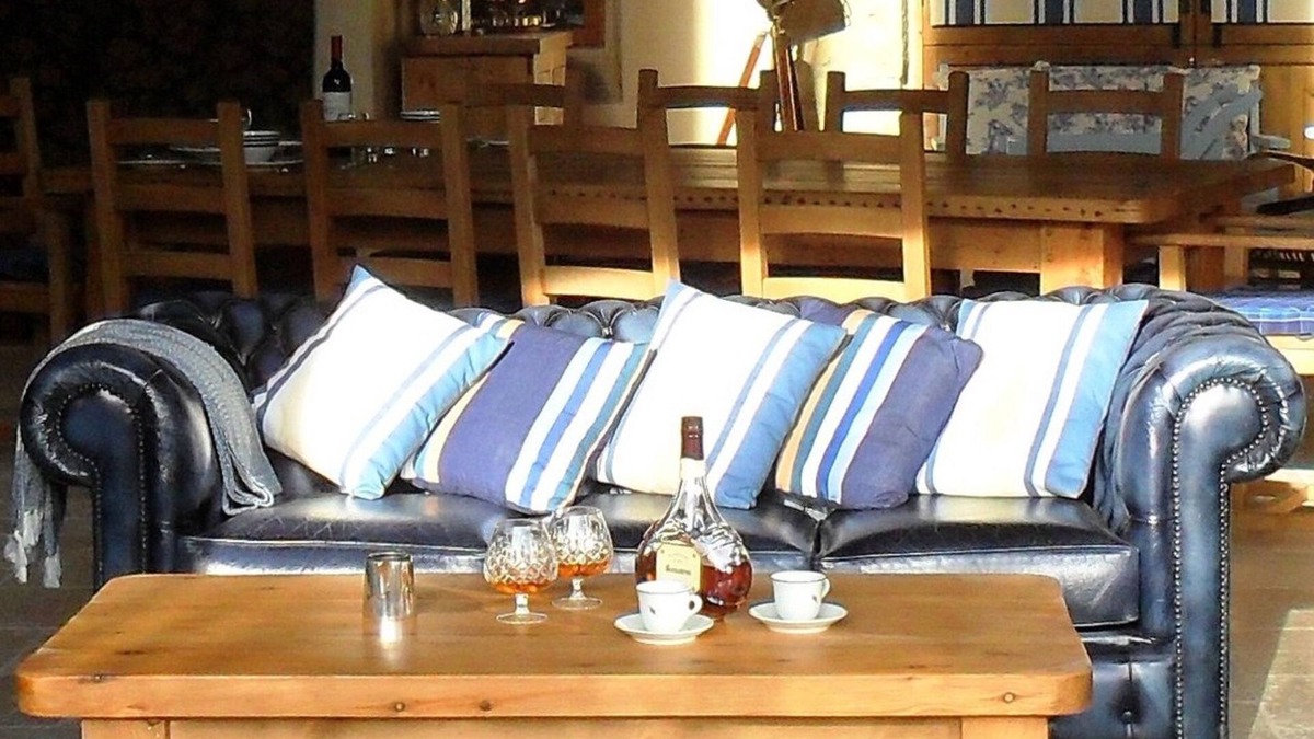 Mansonville House | Beautiful stone property in a tranquil, listed, bastide village