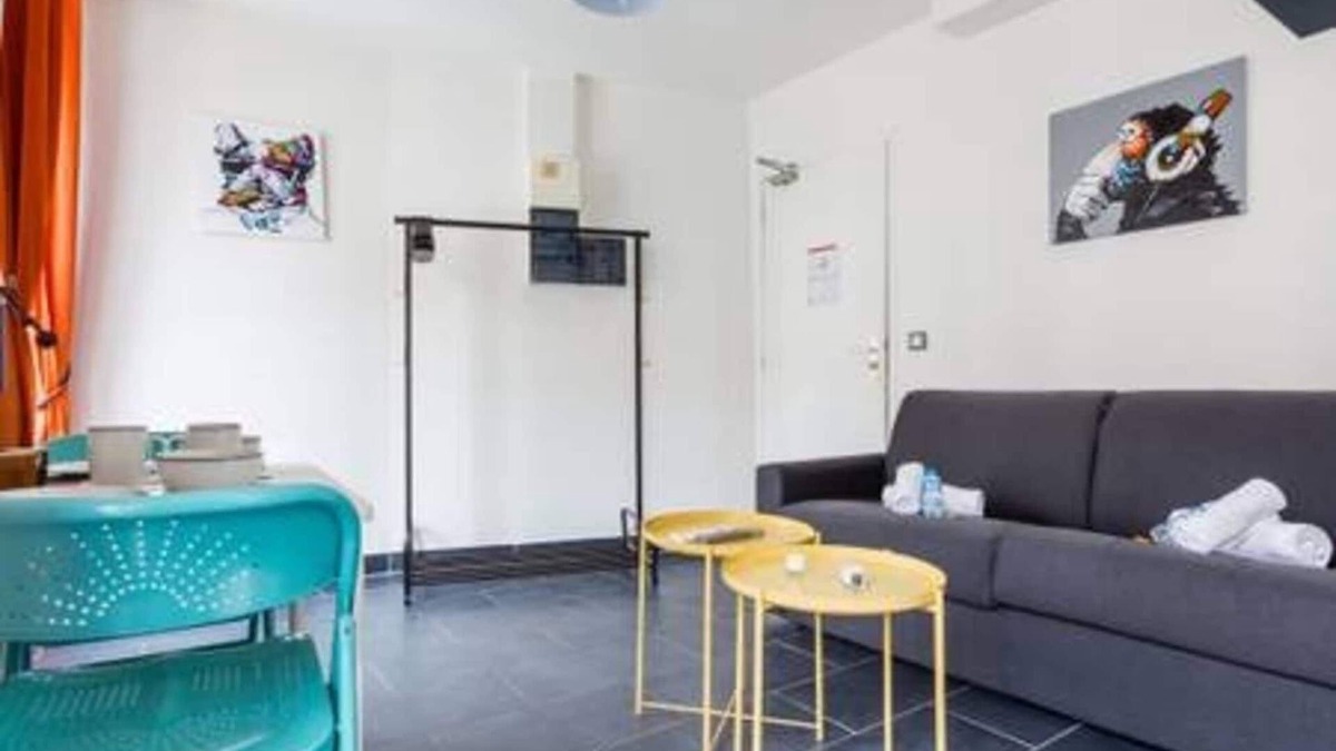 Quartier du Pont-de-Flandre Apartment | Beautiful Studio 1 - Edouard Vaillant