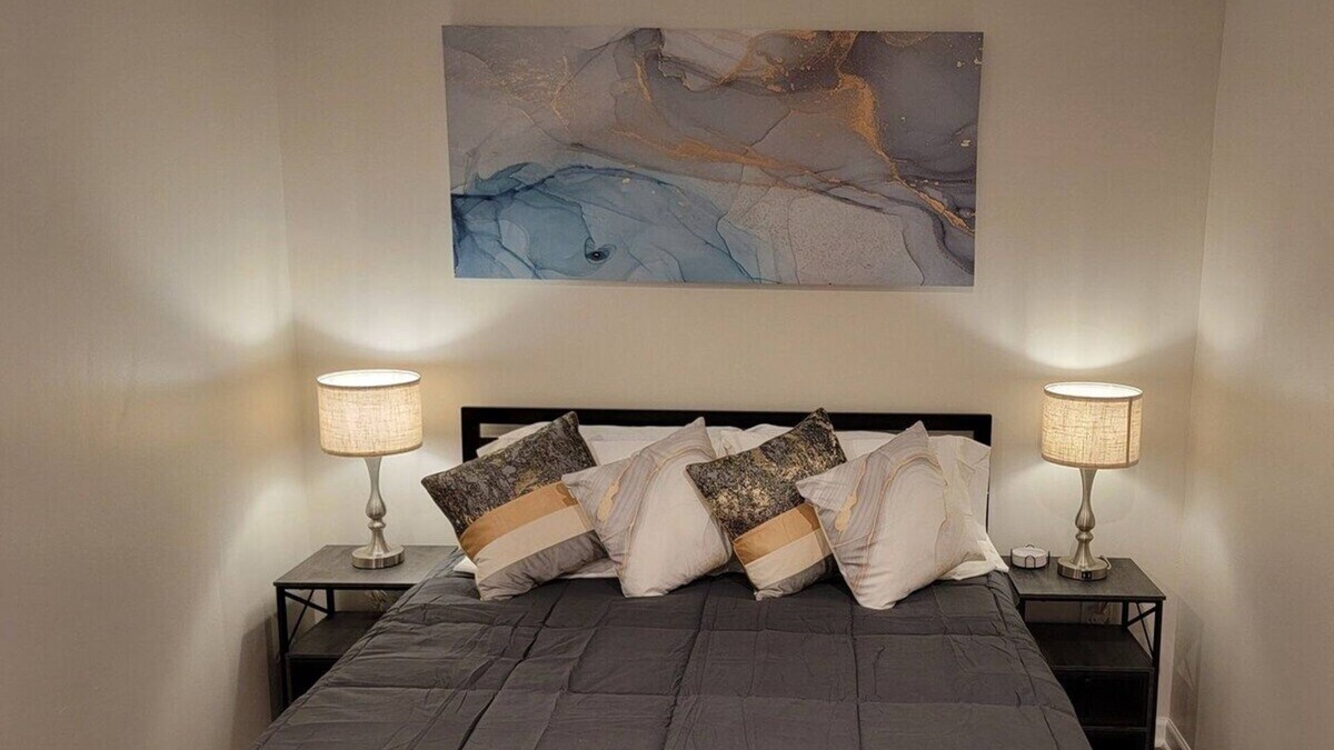 Highlands - Perkins Apartment | Beautiful Studio Apt 6 -Down Stairs