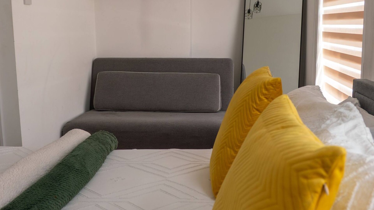 Hackney Downs Apartment | Beautiful studio near Emirates Stadium