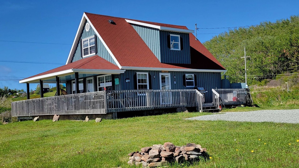 Port Hood Cottage | Beautiful Summer Cottage, Ocean viewnNS Reg # RYA-2023-24-05021046523188413-5n
