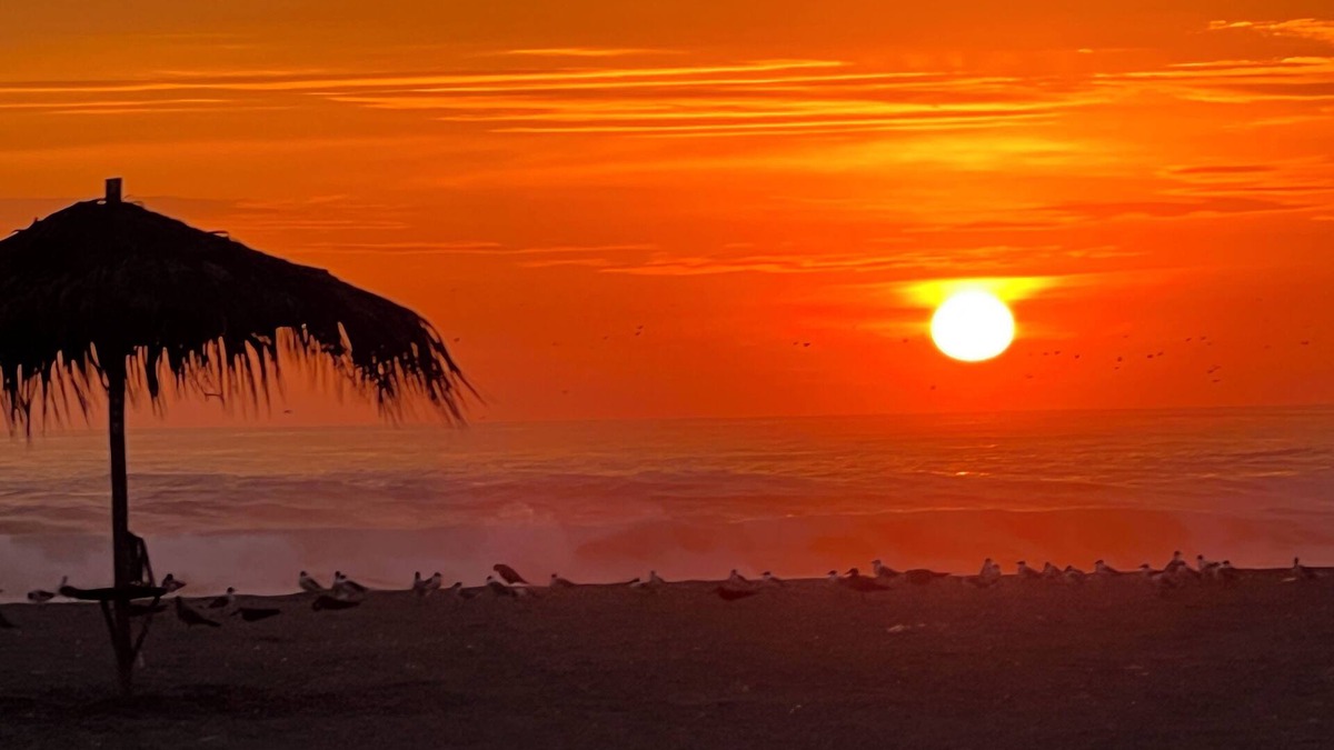 Cerro Azul Condo | Beautiful sunsets front beach view ,peaceful