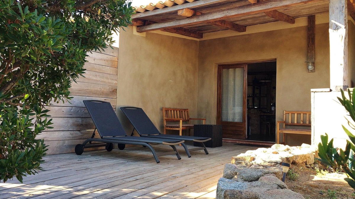 Bonifacio House | Beautiful T2 close to the beaches of Sant'Amanza