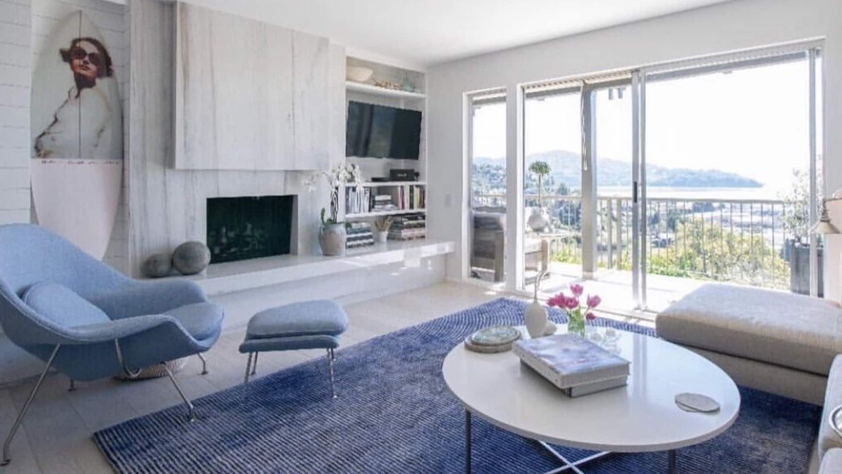 Belvedere Tiburon House | Beautiful Tiburon Apt With Breathtaking Views