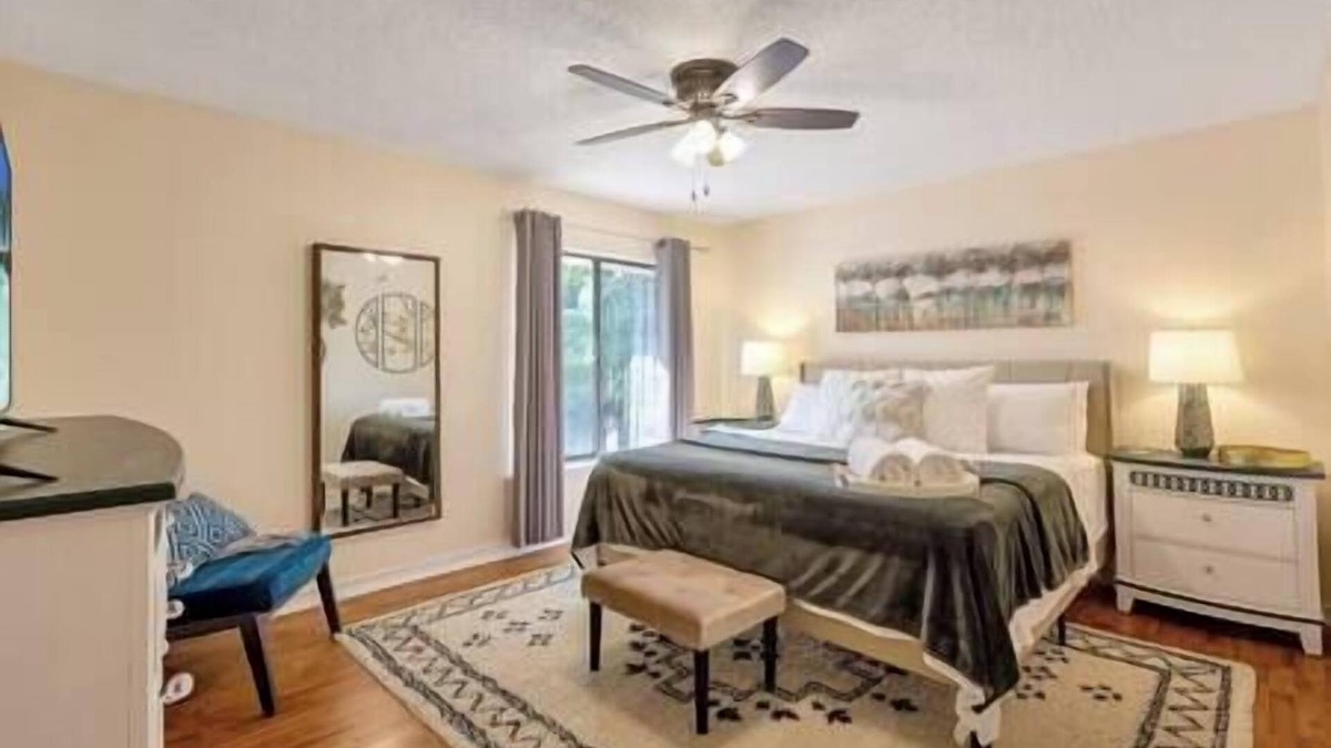 BallenIsles House | Beautiful Townhome in Palm Beach Gardens, 5 mins to PGA Golf and MLB