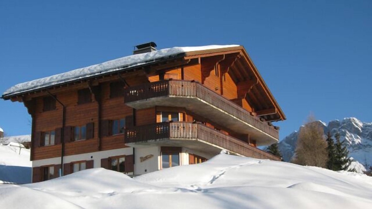 Barboleusaz Apartment | Beautiful, top floor, pet friendly, piste-side apartment with stunning views