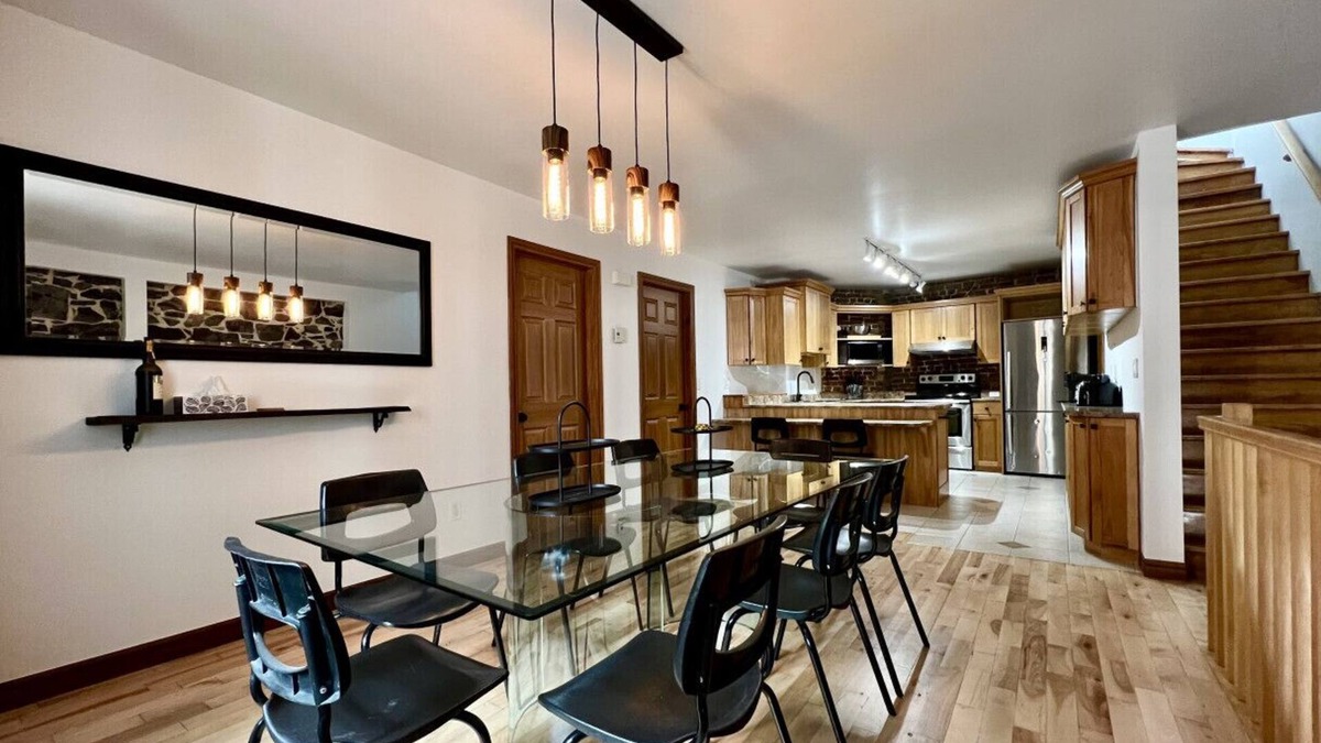 Haute-Ville House | Beautiful townhouse in Old Quebec!