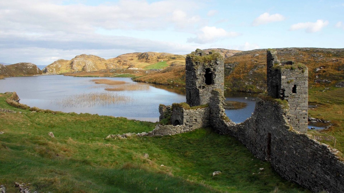 Goleen House | Beautiful Traditional Irish Cottage