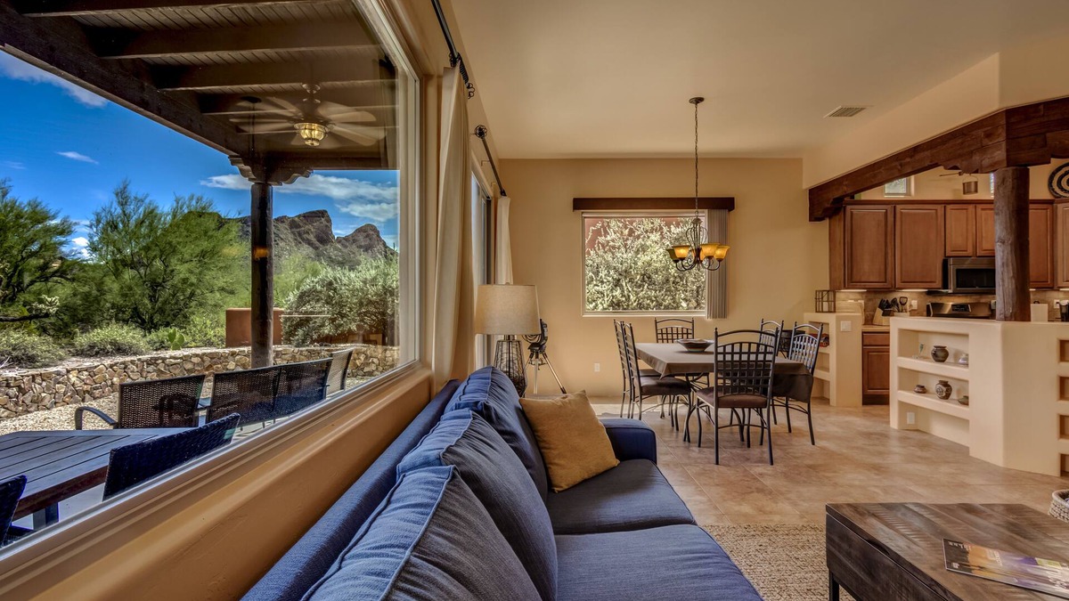 Tucson Estates House | Beautiful Tucson Casa