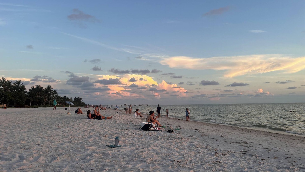 East Naples Apartment | Beautiful two bedroom apartment in Naples