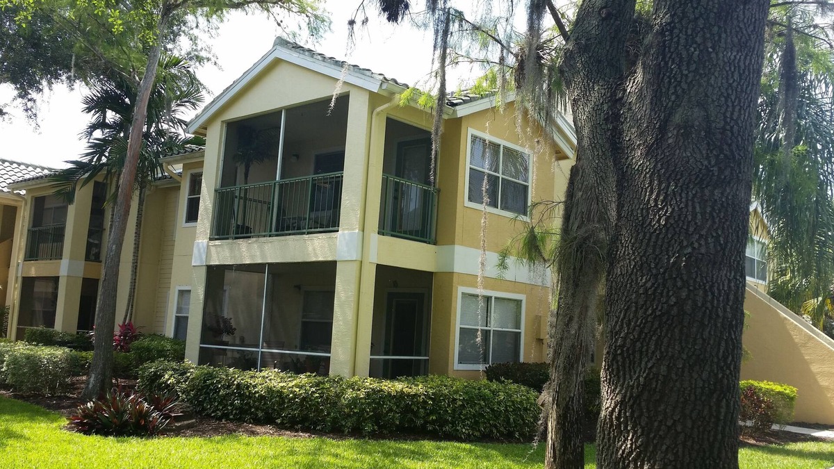 Villas Condo | Beautiful two master bedroom condo in Venetian Palms, Ft Myers