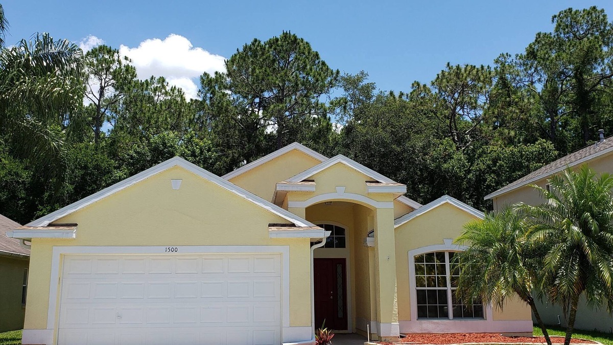 Meadow Pointe House | Beautiful Vacation Pool House