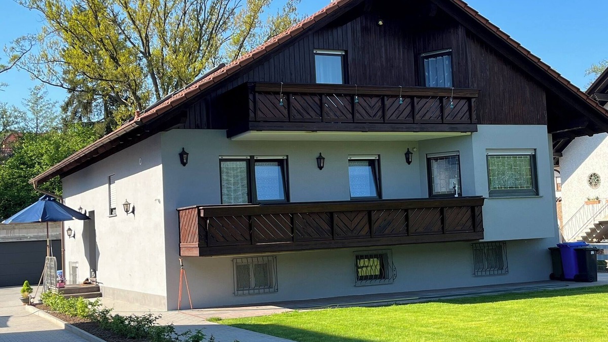 Mertesheim Apartment | Beautiful vacation apartment Palatinate, for 2-5 persons 85 sqm, top floor