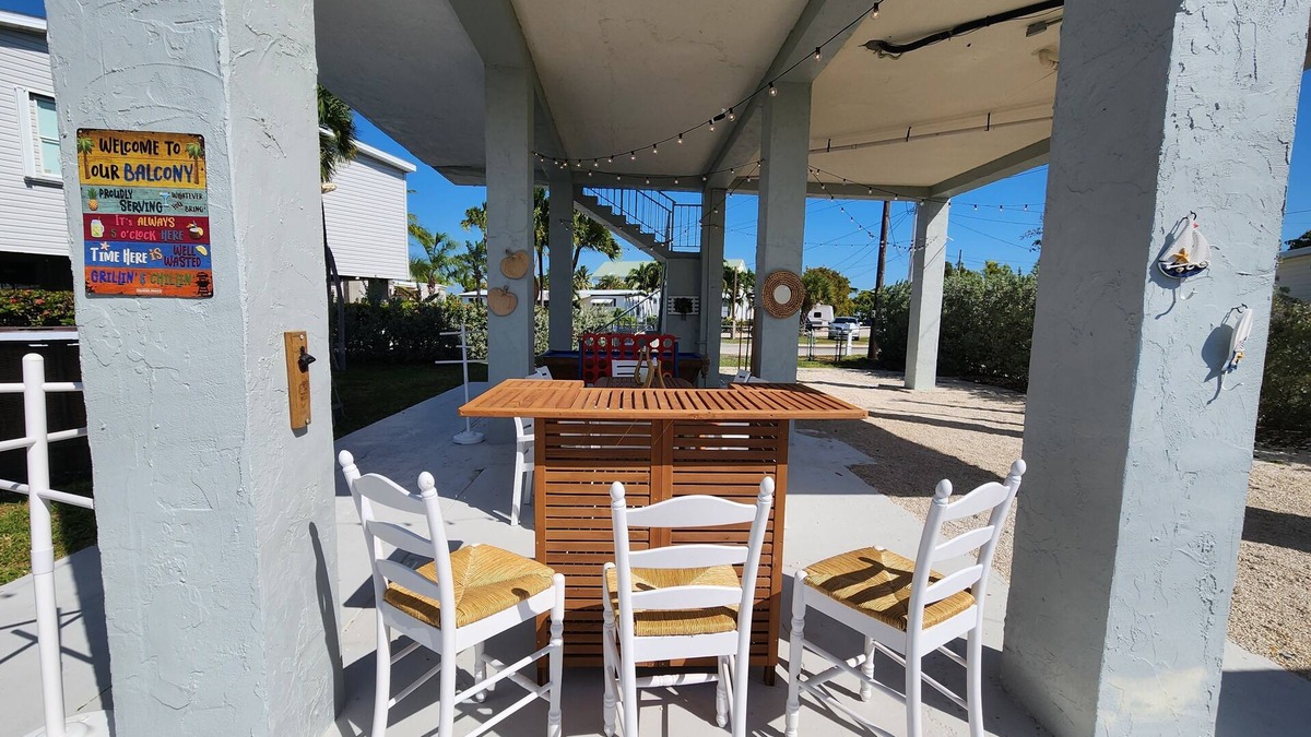 Cross Key Waterways House | Beautiful vacation home in the Florida Keys!
