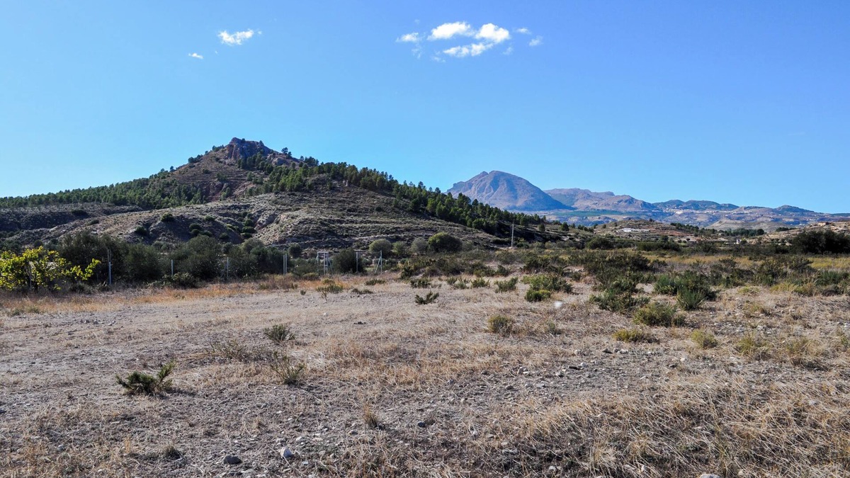 Lorca Cottage | Beautiful vacation paradise located in the Sierra Maria Los Velez Natural Park