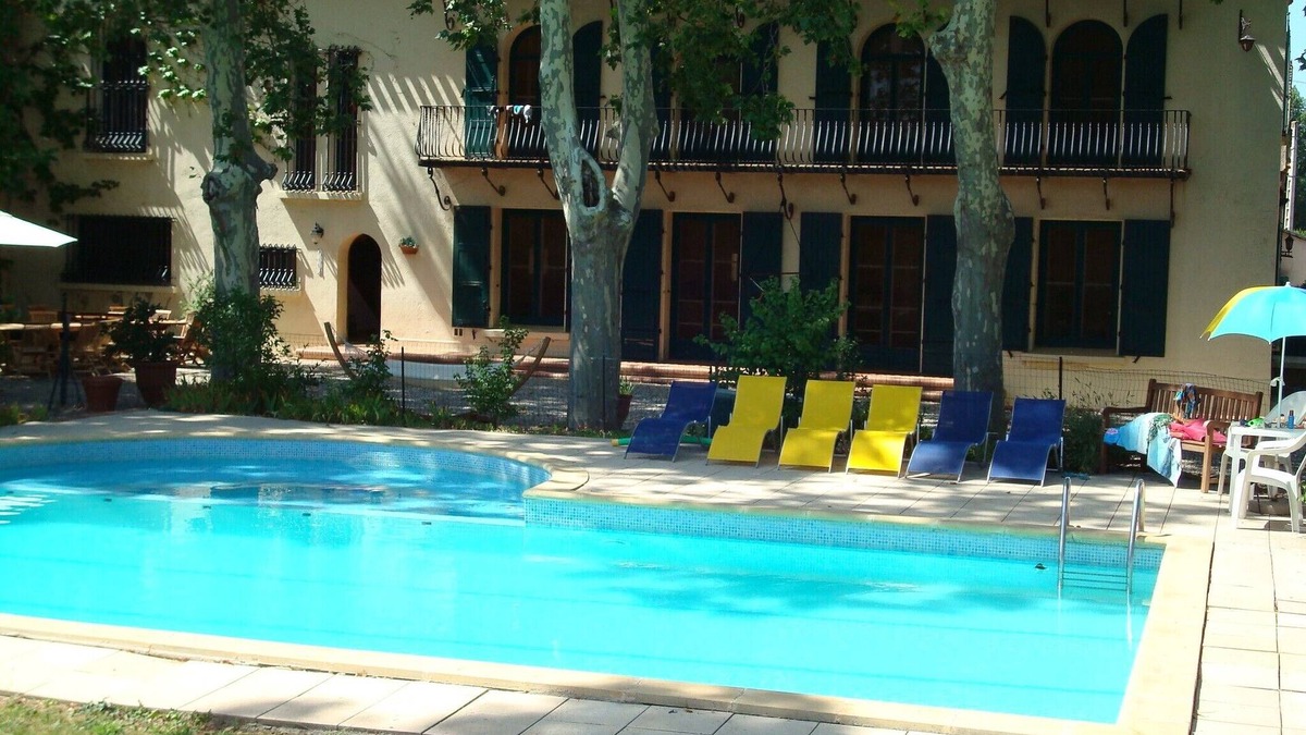 Thuir Other | Beautiful villa with pool and garden