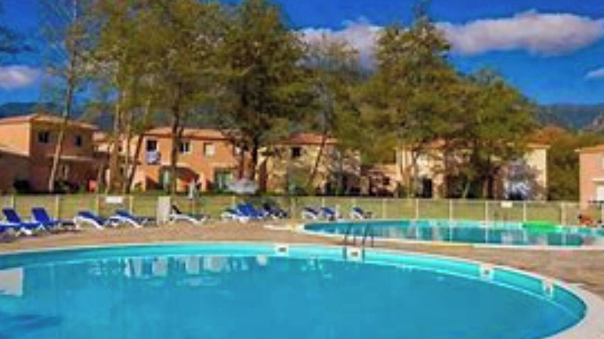 Santa-Maria-Poggio Villa | BEAUTIFUL VILLA T2 SEASIDE POOL WIFI