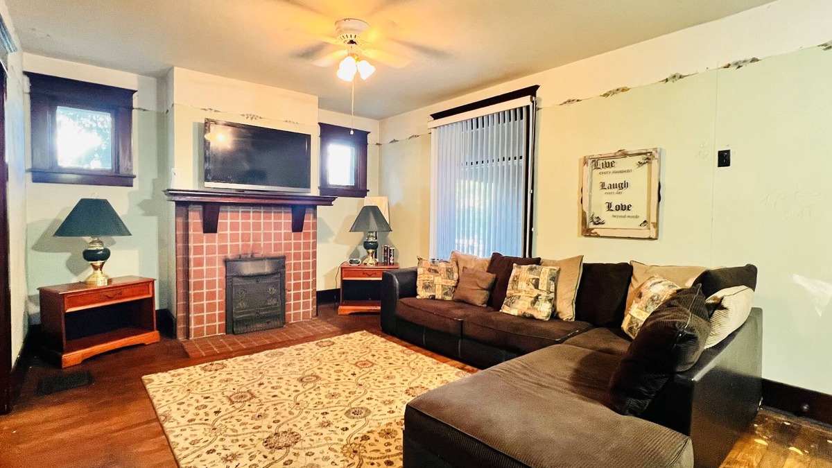 Brownfield Other | Beautiful Victorian home just minutes away from, town, sking, shopping, nature