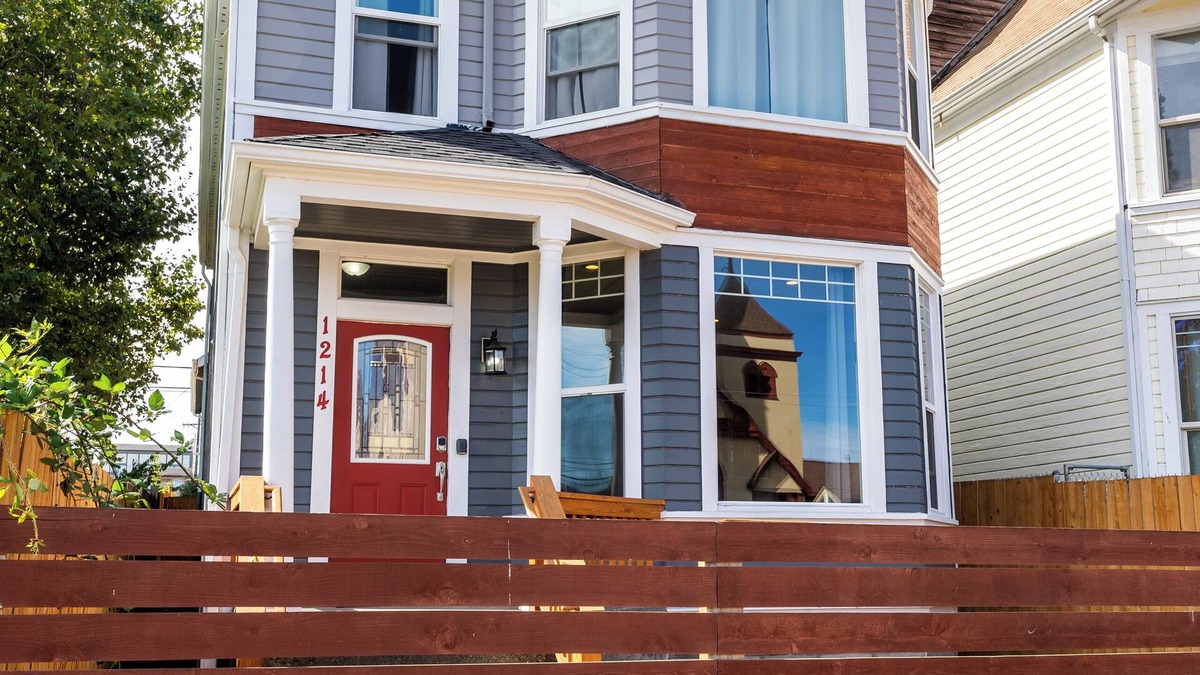 Hilltop House | Beautiful Victorian Home