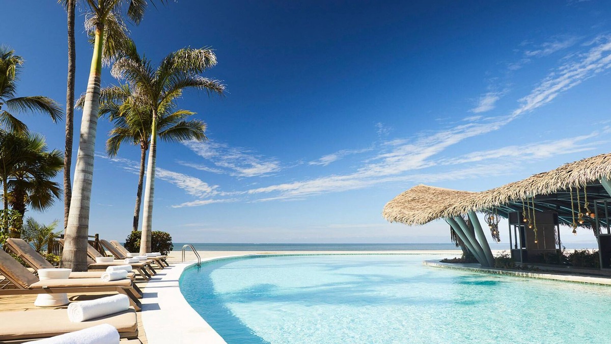Bajio Resort | Beautiful Vidanta Nuevo Vallarta, The Grand Mayan One Bedroom Suite!
