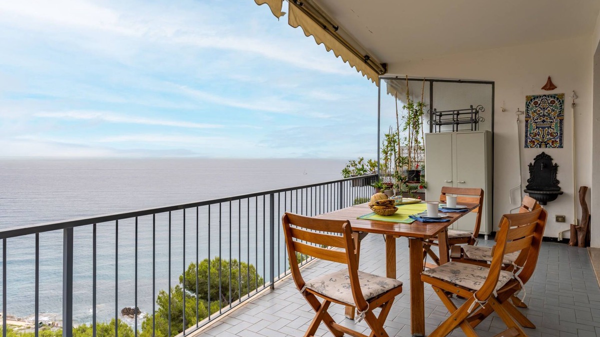 Capo Mimosa-Rollo Apartment | Beautiful View by Interhome