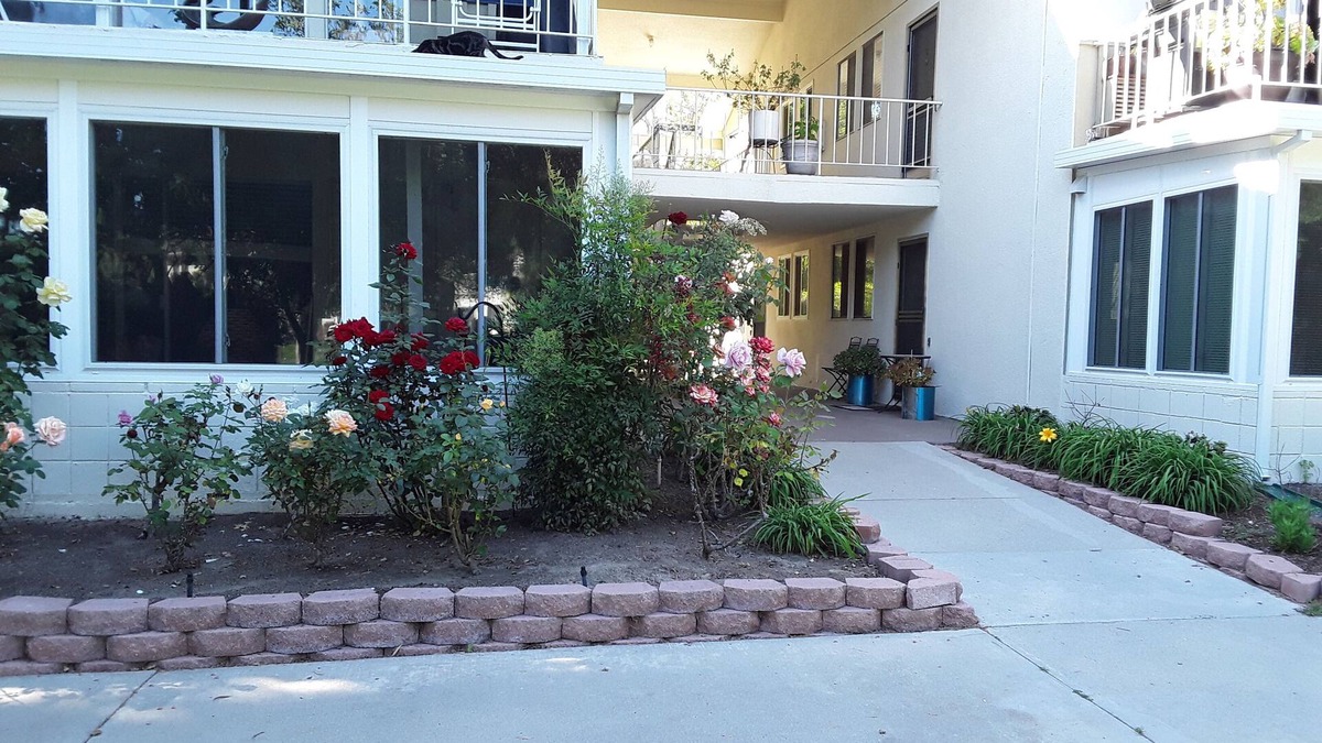 Laguna Woods Condo | Beautiful View Condo in Active 55 plus community - Min Stay- 3 months - Sleeps 6