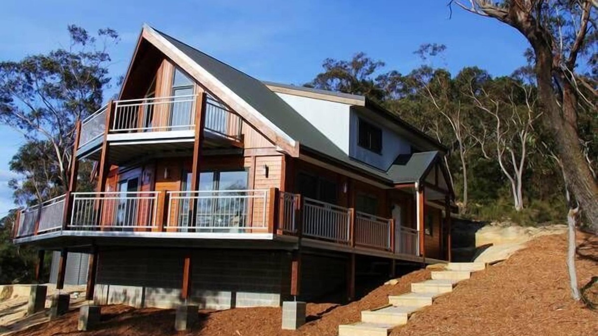Mount Victoria House | Beautiful Views over the Kanimbla Valley